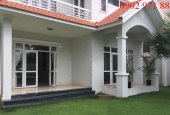 Cho thuê Villa cao cấp ở đường Nguyễn Văn Hưởng, P.Thảo Điền, Quận 2