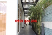 Cho thuê villa compound Thảo Điền 4PN thiết kế hiện đại giá 3000$