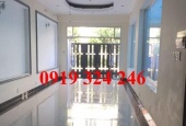 Cho thuê villa đường nội bộ Lương Định Của 6 x 23m, trệt 3 lầu 4PN