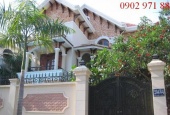 Cho thuê Villa gấp  tạiĐường 2, P.Bình An, Q 2, Tp.HCM giá 60tr/tháng