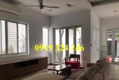 Cho thuê villa Thảo Điền 1 trệt 1 lầu 4PN đủ nội thất giá 2800$