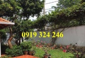 Cho thuê villa Thảo Điền 1 trệt 1 lầu sân vườn hồ bơi giá 4000$