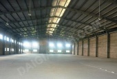 Cho thuê xưởng 300m2 khu vực Trâu Quỳ đường container vào được.