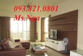 Chung cư cao cấp  Happy Valley, 118M2, 3 PN, full nội thất giá tốt