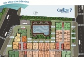 Cơ hội an cư và đầu tư sinh lợi với Carillon 7 giá chỉ từ 24 triệu