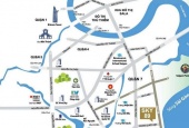 Giữ chỗ 50tr có hoàn lại 100% căn hộ kề Phú Mỹ Hưng view sông SG