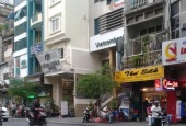Hot 2 mặt tiền đường Nguyễn Thiện Thuât, Q.3,dt:82m2, 2 lầu vị trí kin