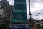 [HOT] - Cho thuê nhà MT Thạch Lam, DT: 5x21m, 5 lầu, có thang máy.
