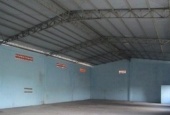 Kho mới cho thuê  chứa hàng 15x12m cao 6m