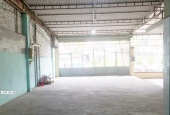 Kho Xưởng 6.5x20m2 = 130m2 Mặt tiền đường Hiền Vương, 16.5 triệu/tháng