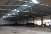 Kho xưởng đường Tây Lân, 2500m2, giá rẻ