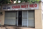 Mặt bằng 8x20m2 mặt tiền đường Dương Khuê, 25 triệu/tháng