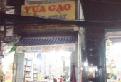 Mặt bằng kinh doanh gần chợ Tân Hương 7 triệu/tháng, đường Nguyễn Súy