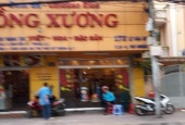 Mặt bằng mặt tiền đường Nguyễn Thị Minh Khai, Phường Bến Thành, Quận 1