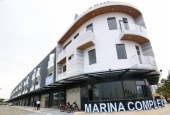 Mở bán giai đoạn 2 dự án MARINA COMPLEX, nhà phố cao cấp ven sông Hàn