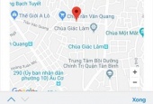  Trần Văn Quang, Phường 10, Quận Tân Bình, TP.HCM
        
        