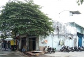 Nhà  Căn góc cần sửa chữa lại,Kênh Tân Hóa, 6x12m