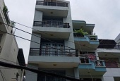 Nhà cho thuê có máy lạnh mặt tiền 4 lầu đường Nguyễn Thanh Tuyền