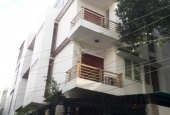 Nhà cho thuê đường Yên Thế góc 2 mặt tiền, 5.1mx19m, giá 26 triệu