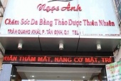 Nhà cho thuê GẤP mặt tiền Đường Trần Quang Khải, Phường Tân Định , Q.1