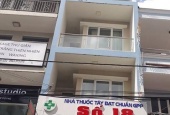 Nhà cho thuê mặt tiền Võ Thành Trang 4.2 * 20m giá chỉ 22tr/th