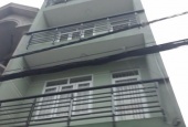Nhà cho thuê NC MT đường Nguyễn Minh Hoàng 4m x 17m giá chỉ 23 tr/th