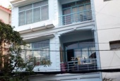 Nhà cho thuê NCMT đường Nguyễn Chính Sắt, 6mx20m, giá 32 triệu/tháng