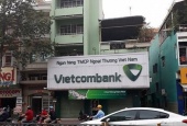 Nhà đôi đường Lê Đai Hành 8x22 gần vòng xoay