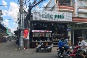 Nhà góc mặt tiền đường Trương Phước Phan. dt:168m2