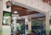 Nhà mặt tiền 18m Lê Hồng Phong,Quận 10,tiện nhà hàng,cafe..kd tự do