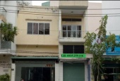 Nhà mặt tiền 8 mét Tân Sơn Nhì, dt 8x14m2, 1 trệt 1 lầu 1 lửng