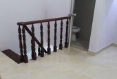 Nhà MẶT TIỀN  KD DÂN TRÍ-P6-TÂN BÌNH 41m2 chỉ 5,2 tỷ