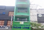 Nhà mặt tiền Khuông Việt, 4x17m2, 1 trệt 3 lầu Sân thượng, 22 triệu/th