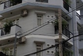 Nhà MỚI mặt tiền 2 lầu cho thuê đường Hòa Bình Q. Tân Phú
