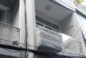 Nhà MT đường Nguyển Thái Bình khu vực kinh doanh sầm uất DT:5,1x16m.