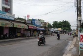 Nhà MTKD đường Hoàng Hữu Nam,P Long Thạnh Mỹ,Q9.