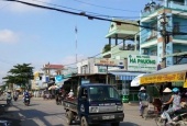 Nhà MTKD ngay chợ nhỏ,Phường Tăng Nhơn Phú A,Q9.