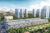 Nhà phố liền kề Marina Complex Đà Nẵng, hòn ngọc bên sông Hàn thơ mộng