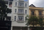 Nhà phố mặt tiền đường lớn Hà Huy Tập, Phú Mỹ Hưng 7x18m, cần cho thuê