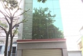 Nhà văn phòng 1 trệt 1 lửng 3 lầu 14 phòng MT Lê Văn Phan gần Vườn Lài