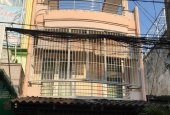 Thuê nhà quận Tân Bình, DT 66m2 mặt tiền đường Bình Giã.