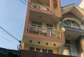 Thuê nhà quận Tân Bình, DT 82m2 đường nội bộ Trương Công Định