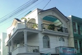 Thuê nhà Quận Tân Bình, mặt tiền đường Sầm Sơn, góc 2 mặt tiền