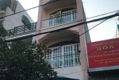 Thuê nhà quận Tân Bình mặt tiền Trần Văn Dư DT 4.3x19