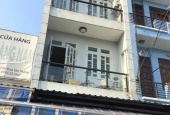 Thuê nhà Tân Bình, DT 68 m2 nguyên căn mặt tiền Lê Bình