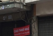 Tin hot: Bán gấp cao ốc MT đường Nguyễn Văn Trỗi, Quận Phú Nhuận
