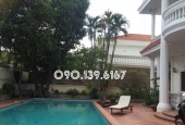 Villa Cần Cho Thuê Gấp, Đường 39,  Thảo Điền , Quận 2 Giá 3000usd/Thán