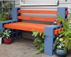 Những mẫu ghế siêu rẻ cho sân vườn thêm đẹp
